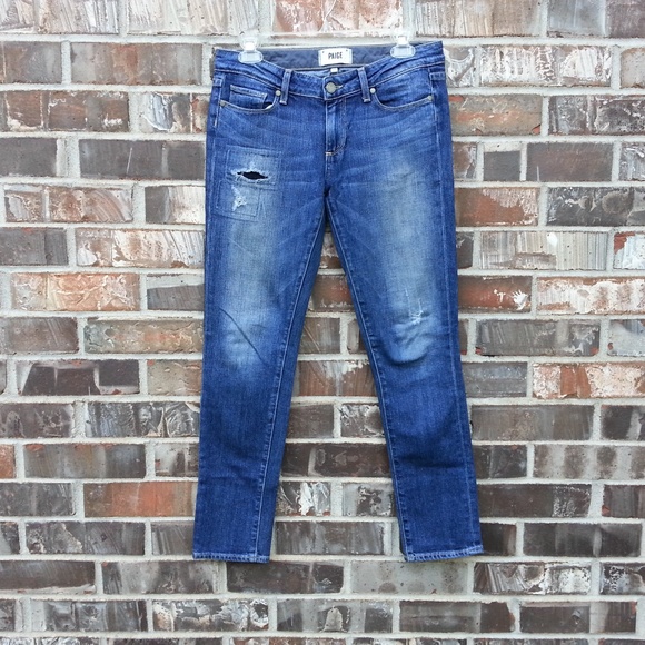 PAIGE | Skyline Ankle Peg size 27 - Picture 2 of 7